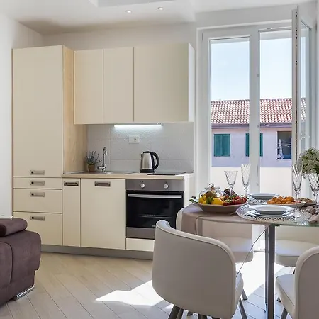 Boutique With Balconies, In Walking Distance To The Sea *