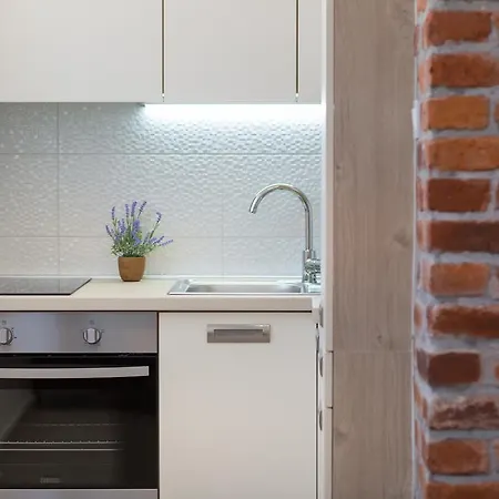 Boutique With Balconies, In Walking Distance To The Sea