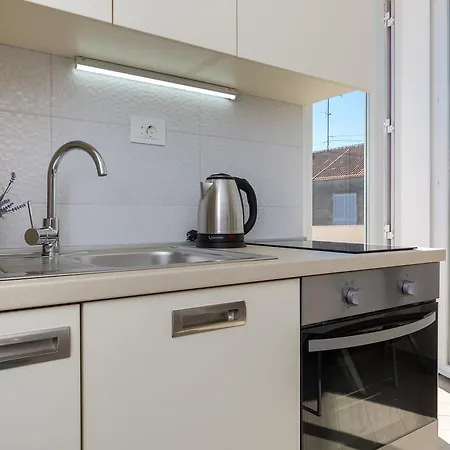 Boutique With Balconies, In Walking Distance To The Sea