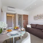 Boutique With Balconies, In Walking Distance To The Sea