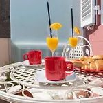 Boutique With Balconies, In Walking Distance To The Sea Lejlighed *