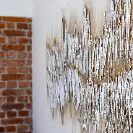 아파트 Boutique With Balconies, In Walking Distance To The Sea