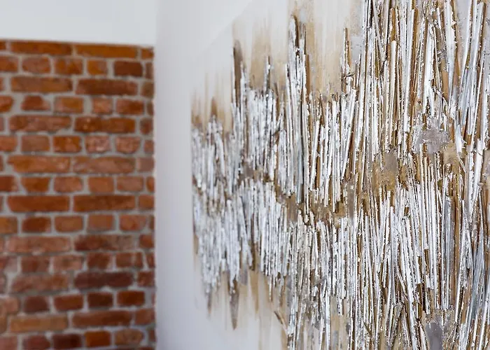 Apartment Boutique With Balconies, In Walking Distance To The Sea