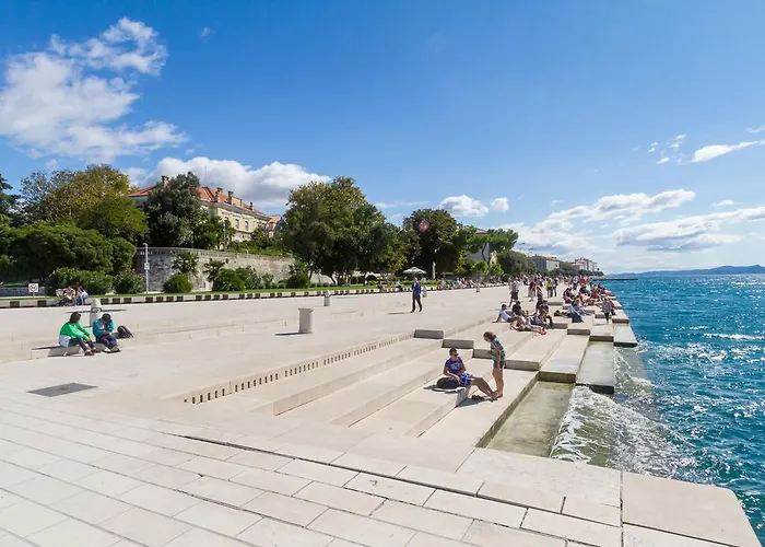 Boutique With Balconies, In Walking Distance To The Sea * Zadar